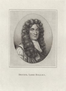 Denzil Holles door English School