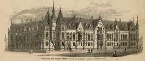 Ontwerp voor het Buitenlandse Kantoor