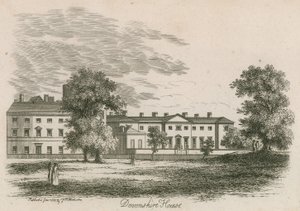 Devonshire House, Londen door English School