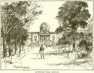 Devonshire Villa, Chiswick