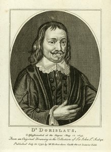 Dokter Isaac Dorislaus