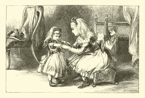 Dolly en haar Mama door English School