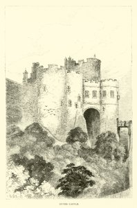 Dover Kasteel door English School