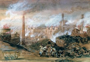 Dowlais IJzerwerken