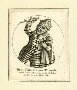 Dr. John Lamb door English School