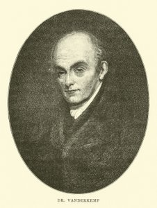 Dr. Vanderkemp