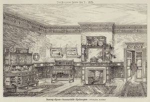 Salon, Summerfield, Roehampton