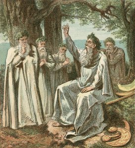 Druïden of Britse Priesters
