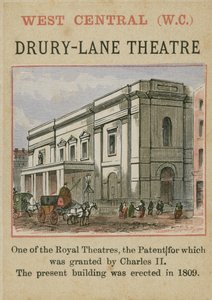 Drury-Lane Theater