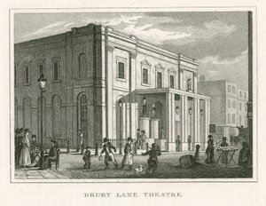 Drury Lane Theatre, Londen