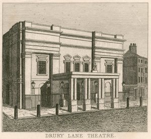 Drury Lane Theatre, Londen