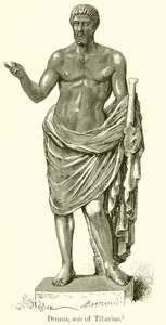 Drusus, Zoon van Tiberius