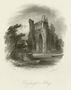 Abdij van Dryburgh