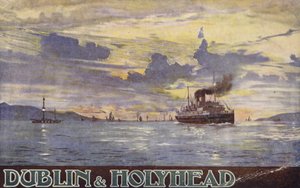 Dublin en Holyhead door English School