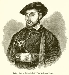 Dudley, hertog van Northumberland