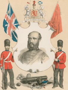 Hertog van Cambridge, Kolonel van de Scots Fusilier Guards door English School