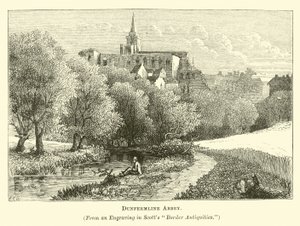 Abdij van Dunfermline