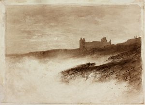 Kasteel Dunstanburgh