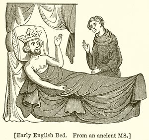Vroeg Engels Bed