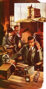 Vroege radio