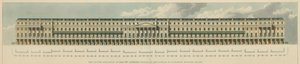 Eaton Square, Pimlico, in de parochie van St George, Hanover Square, Londen