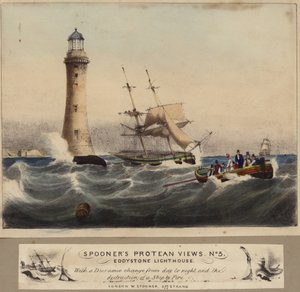 Eddystone Vuurtoren