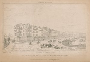 Gebouwen van Londen door English School