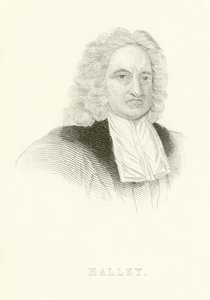Edmund Halley