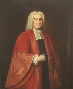 Edward Butler, President van Magdalen College