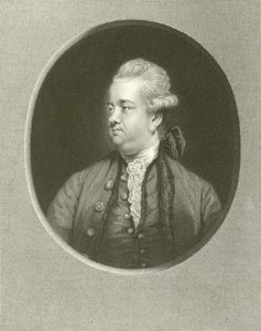 Edward Gibbon door English School