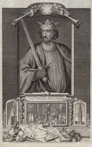 Eduard I van Engeland