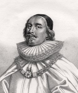 Edward Littleton, illustratie uit 