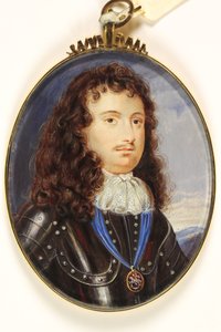 Edward Montagu door English School