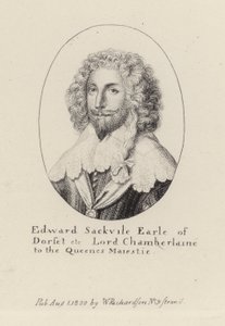 Edward Sackville, graaf van Dorset