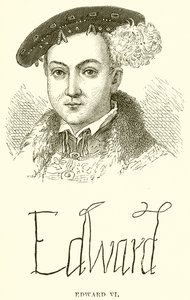 Edward VI door English School
