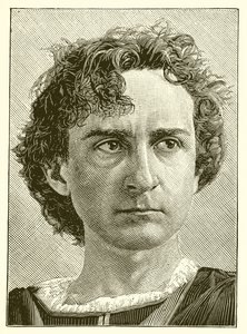 Edwin Booth door English School