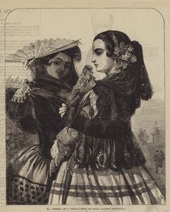 El Paseo (gravure)