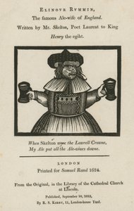 Elinour Rummin, de beroemde bierbrouwster van Engeland door English School