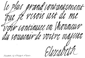 Elizabeth (Koningin van Filips IV van Spanje)
