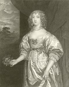 Elizabeth Cecil, Gravin van Devonshire