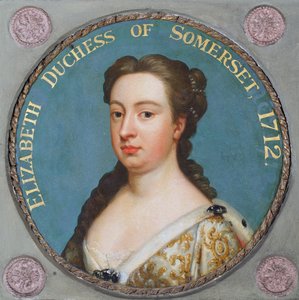 Elizabeth, hertogin van Somerset