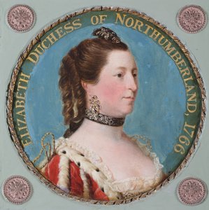 Elizabeth, eerste hertogin van Northumberland