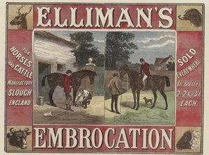 Ellimans Embrocation