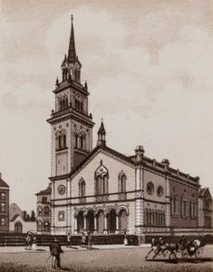 Elmwood Kerk