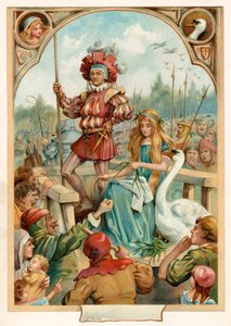 Elsa en de wilde zwanen