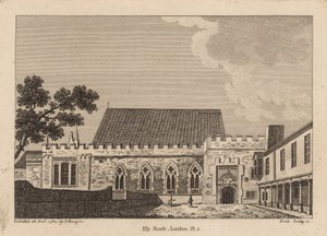Ely House, Londen