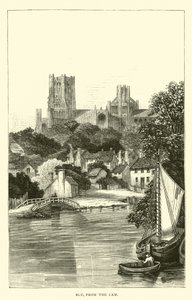 Ely, vanaf de Cam