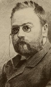 Émile Zola (1840-1902)