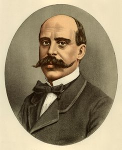 Emilio Castelar door English School