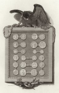 Engelse Munten van Hendrik II tot Hendrik III